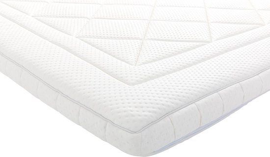 Goossens Topmatras Fresh pocketvering