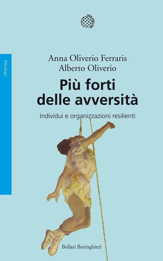Più forti delle avversità - cover