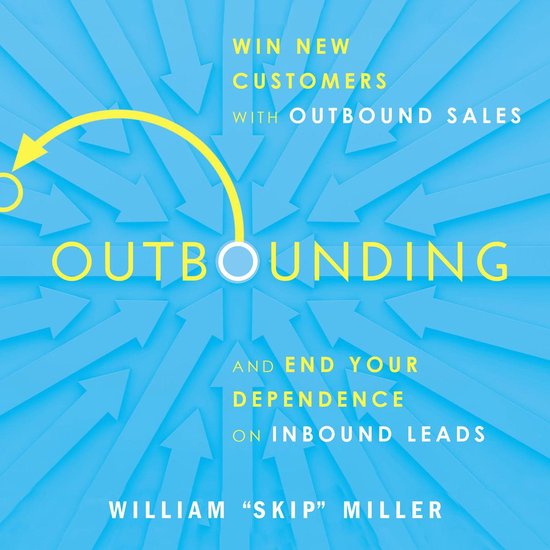Outbounding - cover