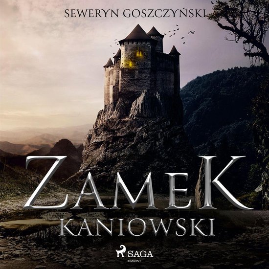Zamek kaniowski - cover