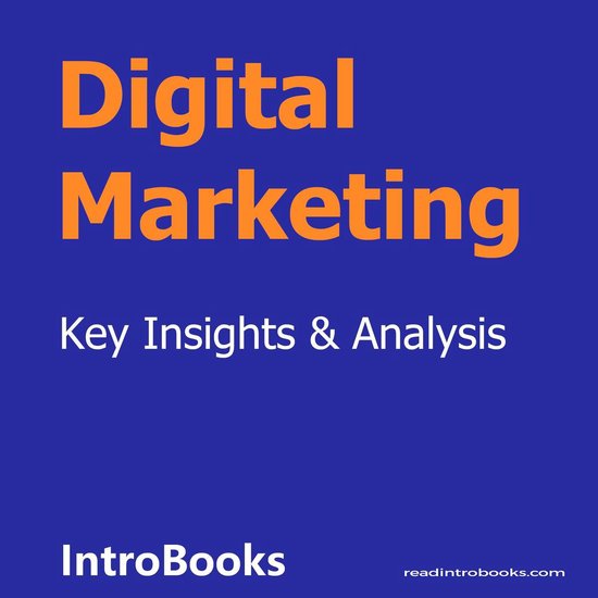 Digital Marketing