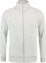 Tricorp Sweat Vest  301009 Grijsmelange - Maat L