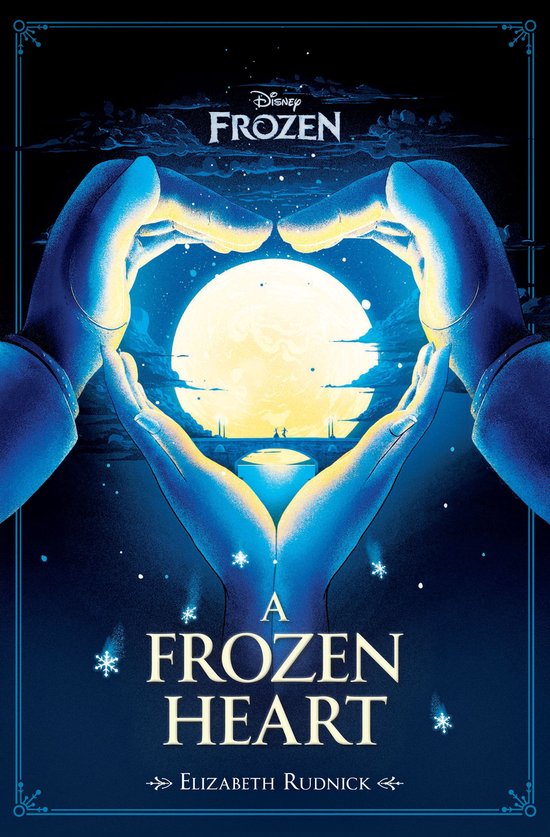A Frozen Heart - cover