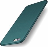 Coque ShieldCase Ultra Fine pour iPhone 8 Plus / 7 Plus - Vert + Protecteur d'Écran en Verre