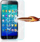 Samsung Galaxy S5 Mini glazen Screen protector Tempered Glass 2.5D 9H (0.3mm)