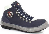 Redbrick SMOOTH Veiligheidssneakers hoog model S3 - Blauw maat 47