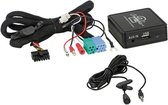 Bluetooth Adapter Volkswagen met ISO connector