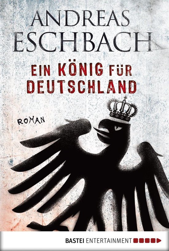 Ein König für Deutschland - cover