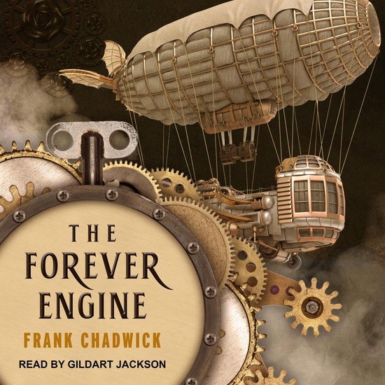 The Forever Engine - cover