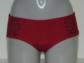 LingaDore Vita Bella Bordeaux - Short Maat: L