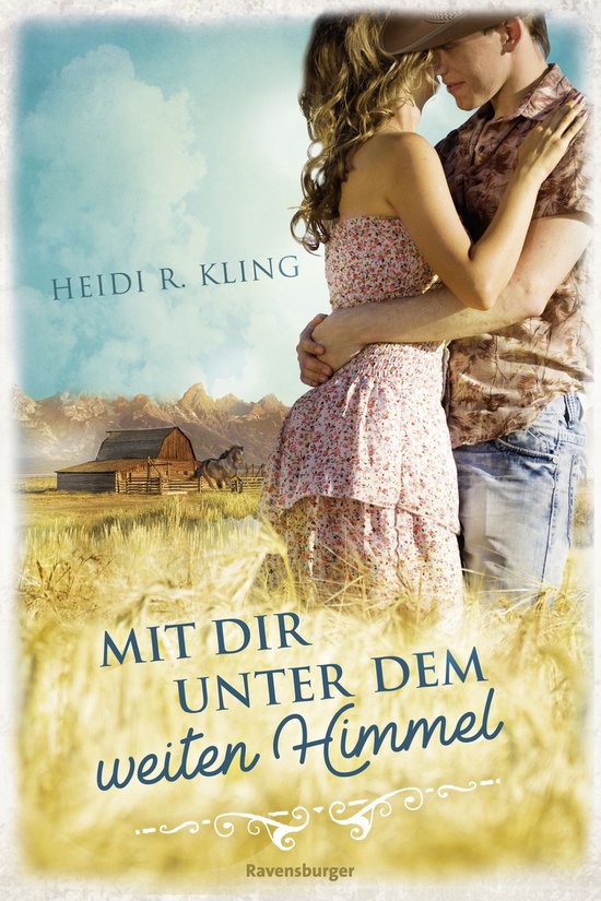 Mit dir unter dem weiten Himmel - cover