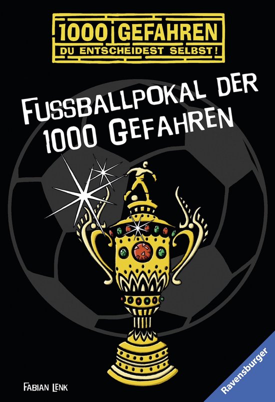 1000 Gefahren - 1000 Gefahren - Fußballpokal der 1000 Gefah ... - cover