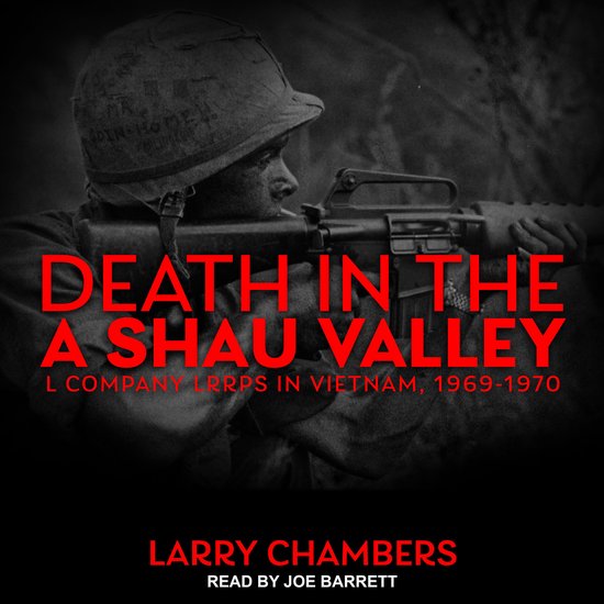 Death in the A Shau Valley - cover