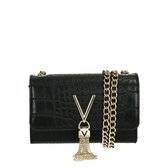 Valentino Audrey Dames  Crossbodytas - Zwart