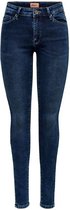 Only Carmen Dames Jeans  - Maat W25 X L32