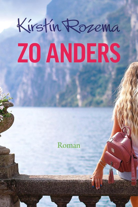 Zo anders - cover