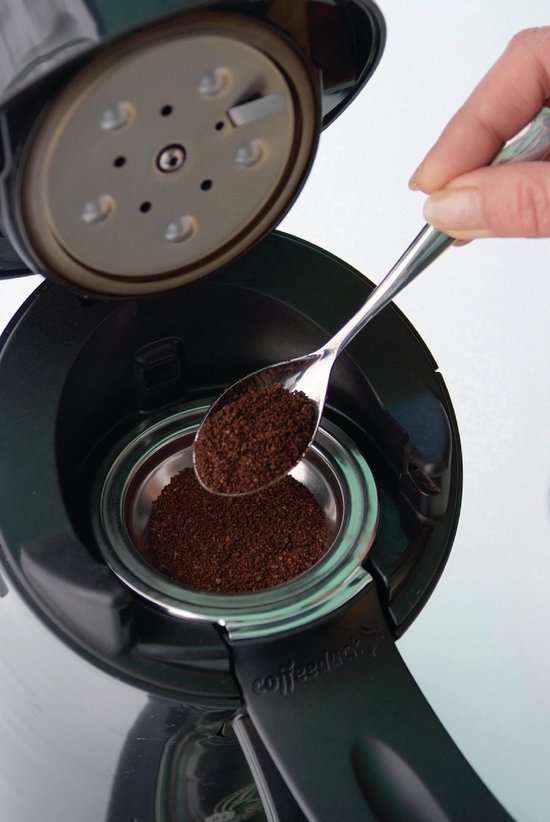 Coffeeduck voor Senseo