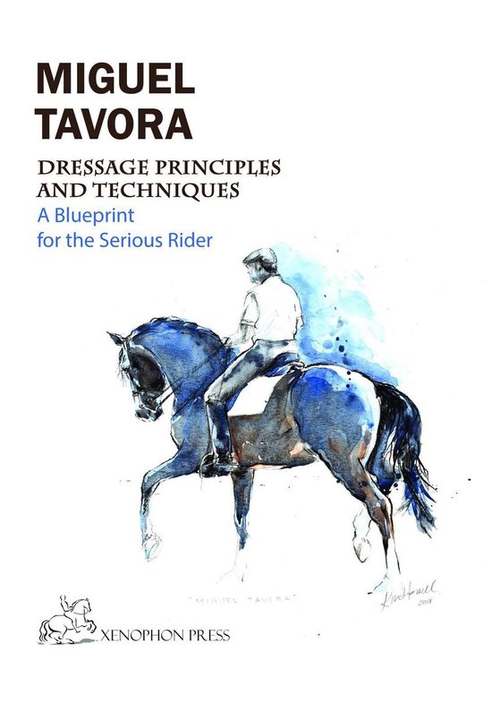 epublication - Dressage Principles and Techniques - cover