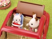 foto van Sylvanian Families familie auto