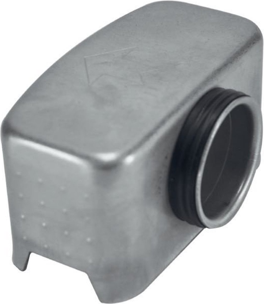 Wiesbaden Los RVS Inzetstuk Sifon Douchegoot bol