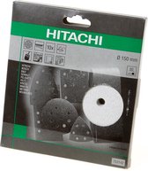 Hikoki Schuurschijf diameter 150 k60 velcro wit (10 st)