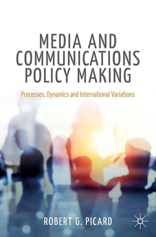 Palgrave Global Media Policy and Business Media and Communications