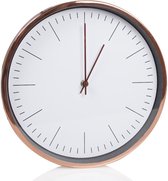 Baytex Wandklok True - BYT7115 Rose Gold Ø 30 cm