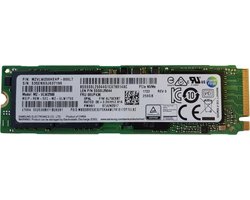 Samsung MZ-VLW2560 M.2 256GB PM961 256GB M.2 2280 PCI-e 3.0 x4 NVMe SSD (3D V-NAND, 2800/1100MBs)