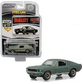 Unrestored Ford Mustang GT Fastback 1968 Bullit