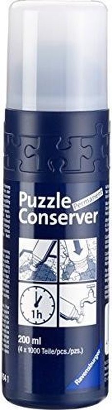 Staren bereiken Beperking Ravensburger Puzzle Conserver - Puzzellijm | bol.com