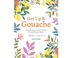 Omslag van Get Up & Gouache