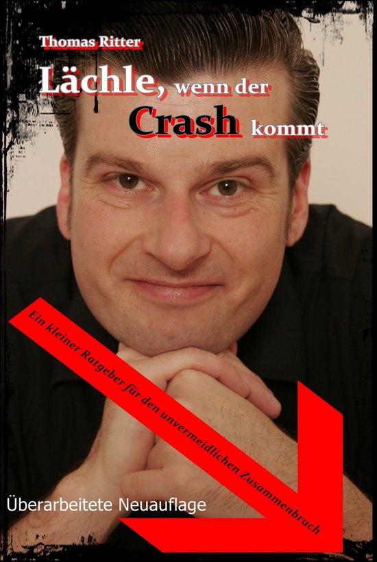 Lächle, wenn der Crash kommt - cover