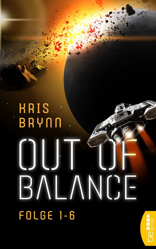 Fallen Universe - Out of Balance Alle Folgen (1-6) - cover