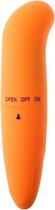 ToySecrets - Mini G-spot vibrator - oranje