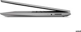 Lenovo IdeaPad S145 Notebook 39,6 cm (15.6") Full HD AMD Ryzen 5 8 GB DDR4-SDRAM 512 GB SSD Wi-Fi 5 (802.11ac) Windows 10 Home Grijs