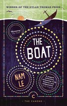 Boek cover The Boat van Nam Le