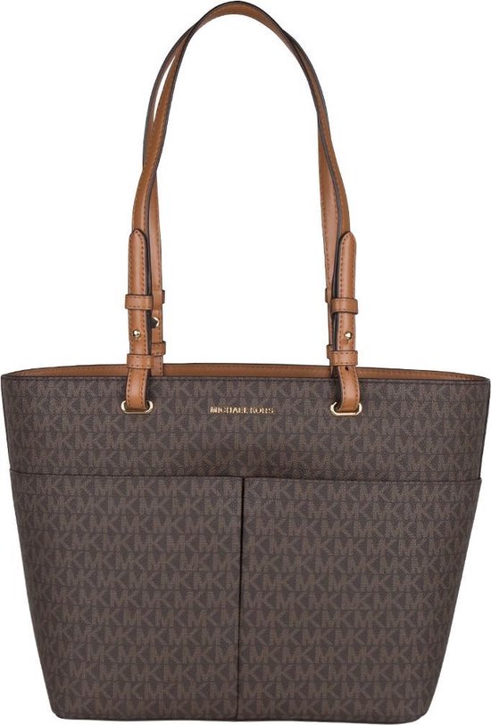 michael kors bedford tan