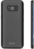 BeHello Coque Gel Samsung Galaxy S8 + Noire