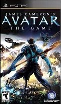 Ubisoft Avatar, PSP