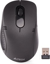 Mysz A4 TECH V-TRACK G3-630N-Black A4TMYS46042 (optyczna; 1000 DPI; kolor czarny)