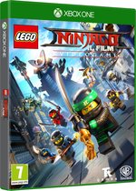 Warner Bros The LEGO Ninjago Movie video-game Xbox One Basis Engels