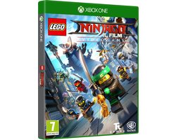 LEGO Ninjago Movie Game Xbox One Games bol
