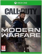 Activision Call of Duty: Modern Warfare, Xbox One video-game Basis Engels