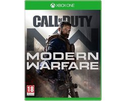 Cod modern warfare sales xbox 1