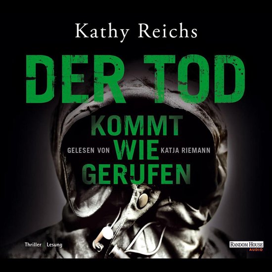 Der Tod kommt wie gerufen - cover