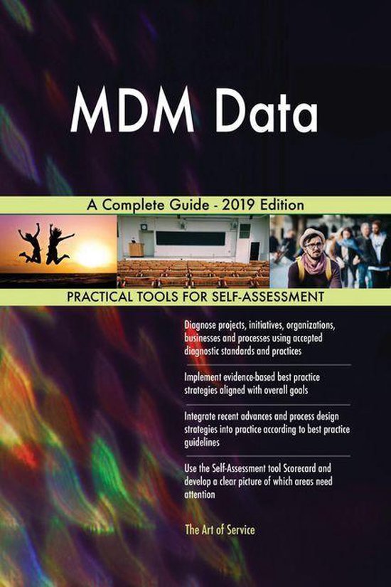 MDM Data A Complete Guide - 2019 Edition (ebook), Gerardus Blokdyk ...
