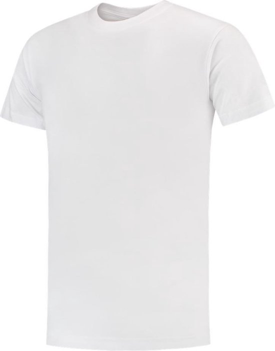 Tricorp Werk T-shirt - T190 - Korte mouw - Maat XXL - Wit