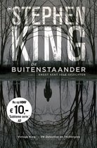 Boekomslag van 'De buitenstaander'