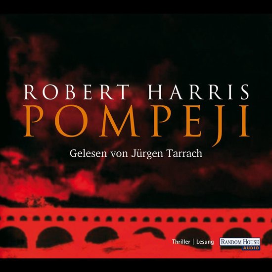Pompeji - cover