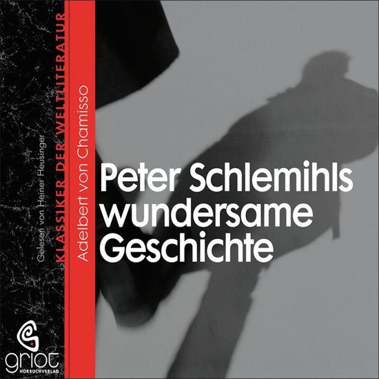 Peter Schlemihls wundersame Geschichte - cover